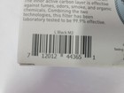 Lot Of 3 - Lg - Rz Mask M2  Multi-purpose Air Filtration Black Mesh   2 Filters