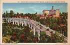 Pasadena  California   Colorado Street Bridge   Hotel Vista Del Arroyo C 1938