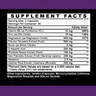Monster Test Pm Test Booster For Men Tribulus Melatonin Mens Sleep Pills