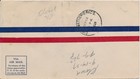  680 2 Blocks Of 4 Anthony Wayne Fallen Timbers First Day Cover Special Delivery