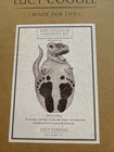 Baby s Footprint Kit   Footprint On A Baby Dinosaur Lucy Coggle Made For Life