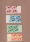 Us Scott  c25-31 C25-c31 Plate Block Set Vf Mnh - You Get The Exact Set Pictured