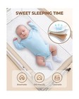 Baby Bassinet Bedside Sleeper Upgraded Stability Bedside Crib Nib