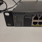 Netgear Prosafe Gs752tp 48-port Gigabit Poe  Smart Switch 4 Sfp Rackmount