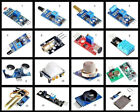 16pcs Sensor Module Kit Set Projects Learning Student For Arduino Uno R3 Nano Pi