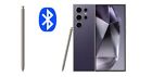 Original Samsung Galaxy S24 Ultra Stylus Pen S24 Ultra S Pen With Bluetooth