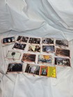 Large Lot 50  Vintage 1977  Star Wars Trading Cards Lucasfilm   20th Century Fox