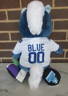 Build A Bear  nfl Indianapolis Colts Mascot Bl 16  Plush Horse W shirt