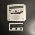 Midland Wr-120ez Weather Alert Radio Plate Needs To Be Glued Back Works Good R2