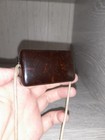 Vintage German Bakelite Sharpener Razor Blade  sieger  1950s