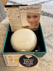 Nubrilliance Diamond Microdermabrasion Kit White Electric Face Wrinkles Unisex