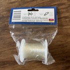 Darice Strong Stretchy Clear Cord 1960-44  05mm 100 Yards