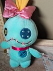 Disney Store Lilo   Stitch 11    Scrump Stuffed Animal Rag Doll Plush