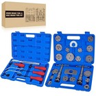 8pcs Drum Brake Tool Kit   22pcs Disc Brake Caliper 8pc 22pc Brake Tool Blue