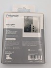 Polaroid Black And White Sx-70 Film - Brand New 8 Instant Photos Prod Date 07 22