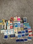 Vintage Lot Of Sewing Supplies Schmitz Singer Kenmore L  k Over 150 Items