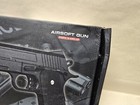 Ukarms Spring Powered Metal 1911 Airsoft Training Pistol Gun Blk G38