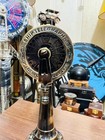 Vintage Brass Telegraph Replica Antique Nautical Desk Decor Collectible