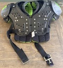 Schutt Y Flex 4 0 34-36    Football Shoulder Pads Size Xl 15-16    Great Condition 