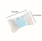 25pcs Washing Machine Cleaner Tablets Deep Cleaning Drum   Tub Lemon Scent - New