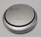 Sony Discman Walkman D-fj210 Portable Cd Player Am fm weather Radio 