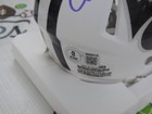 Collin Klein Signed Kansas State Ksu Wildcats Mini Helmet Beckett Bas Coa