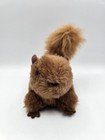 Squirrel Dakin Vintage 70   s Pillow Pets Plush Bean Bag 1977 Brown Animal Nice