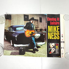 Mike Ness Social Distortion Cheating At Solitaire Vtg 1999 Promo Poster 18x25 