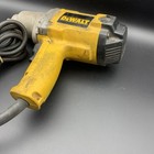 Dewalt Dw290 Corded Electric 120v 7 5 Amp 1 2  Impact Wrench Works