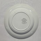J g Meakin Royal Staffordshire Avondale Ironstone Green Floral Plate England