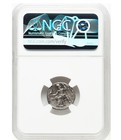 Ngc Vf Alexander Iii The Great Ancient Greek Macedon Kingdom Silver Drachma Coin