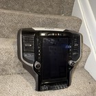 2020 Dodge Ram 2500 Oem Display Screen Minor Scratches 8 4   Screen 