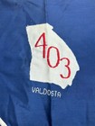 Vtg 2 Valdosta Ga Boy Scouts Of America Bsa Uniform Scarf Bandana Collectible
