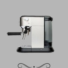 De longhi Ec685m Dedica Deluxe Automatic Espresso Machine  1  Metallic