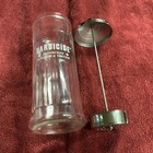 Barbicide Disinfectant Glass Jar Container King Research Inc 