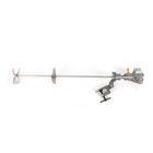 Mixer Tank Barrel Air Mix Stainless Steel Pneumatic Clip Bracket 50 Gallon