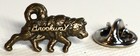 Orginal Brockway Trucks Husky Tie Tack Lapel Pin   Excellent 