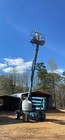 Genie Z-45 25 Blue Self-propelled Drivable Articulating Boom Lift Equipment