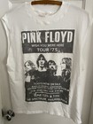 Pink Floyd Junkfood T Shirt Wish You Were Here Tour  75 Philadelphia Spectrum