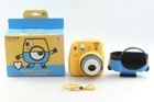  near Mint In Box  Fujifilm Minion Instant Camera Cheki Instax Mini 8 From Japan