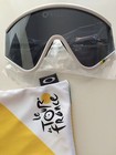 New Oakley Tour The France  Collection Eyeshade White black Iridium