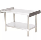 24  X 36  Upgraded All Stainless Steel Mixer Grill Heavy Table Equipment Stand