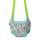 Exersaucer By Evenflo Baby Doorway Jumper   Forest Friends