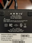Arris Panoramic Tg1682g Modem Wireless Dual Band Router Includes Cord