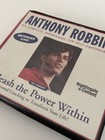 Anthony  tony  Robbins Unleash The Power Within Audio 6 Cd Box Set