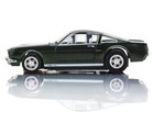 Afx 1966 Shelby Mustang Gt350 Ho Scale Slot Car  afx22150 