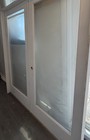 72    X 80    Interior Double French Doors W  Frame Prehung White 74    X 82    Overall