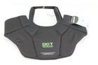 Bauer Pro  Non-certified Senior Goalie Neck Guard Black  0925-3759 