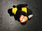 Authentic  rare  Bumble  Original Bee      4th 3rd Gen Ty Beanie Baby