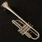Bach Trumpet C190l 229sp C Tube Sn 257xxx Used